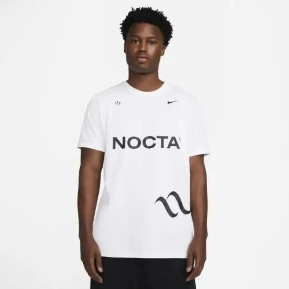 Camiseta Nike x NOCTA Basketball Branca – Rio Kicks