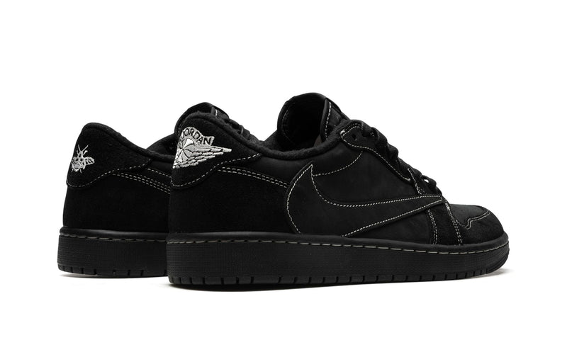 Travis Scott x Air Jordan 1 Low OG Black Phantom – Rio Kicks