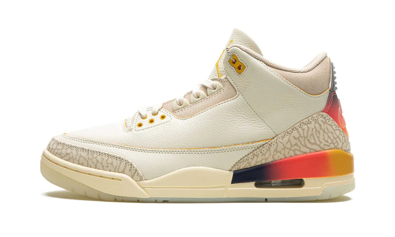 新品28cm J Balvin Nike Air Jordan 3 Sunset J Balvin x Air Jordan 3 SP Medellín Sunset – Rio Kicks