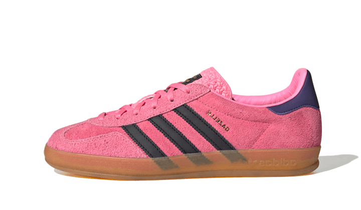 Adidas Gazelle Indoor Bliss Pink – Rio Kicks