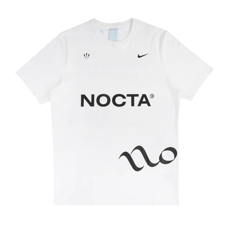 Camiseta Nike x NOCTA Basketball Branca – Rio Kicks
